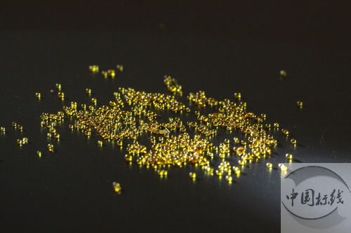烟台道路标线玻璃微珠 工程配套